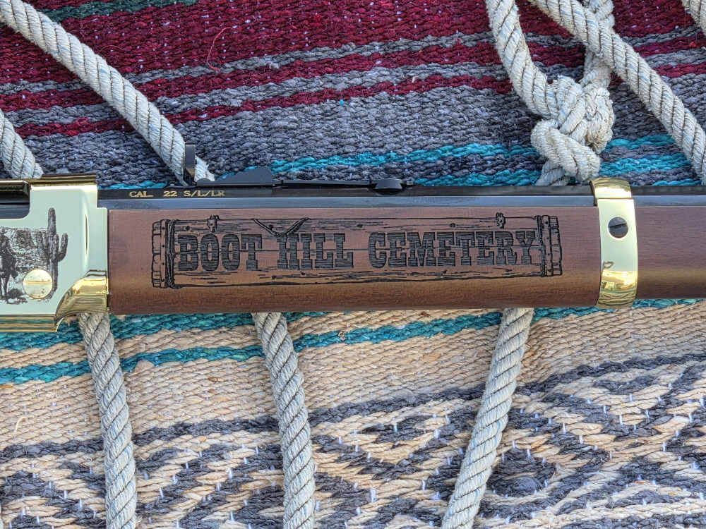 Spirit of the American West Limited Edition Engraved Henry Golden Boy .22LR-img-4