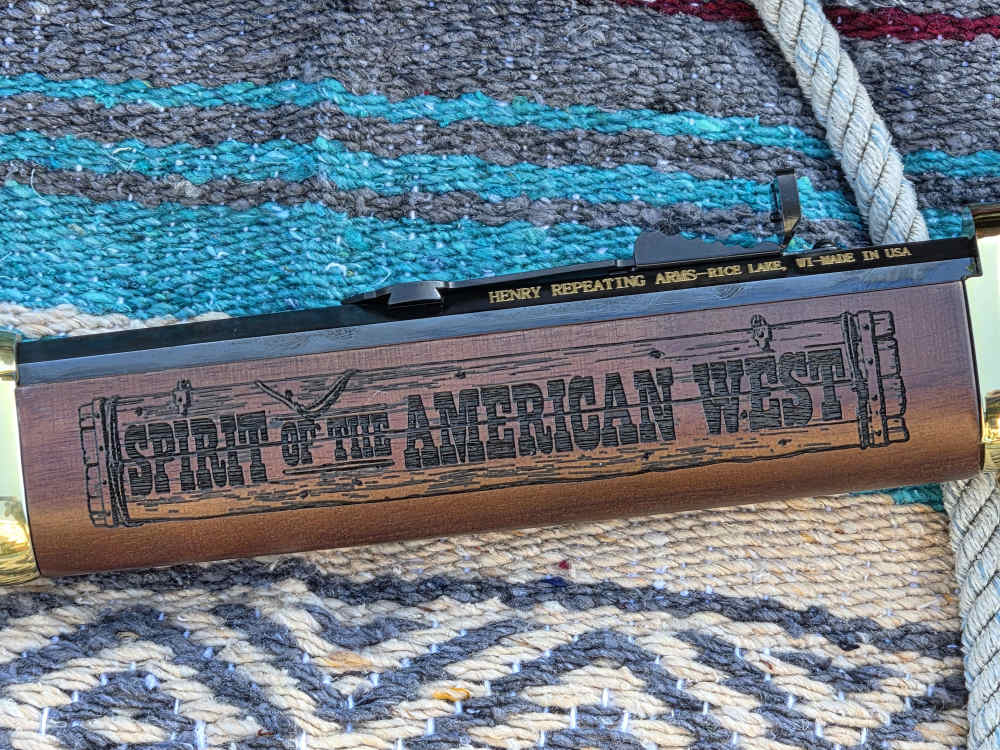 Spirit of the American West Limited Edition Engraved Henry Golden Boy .22LR-img-5