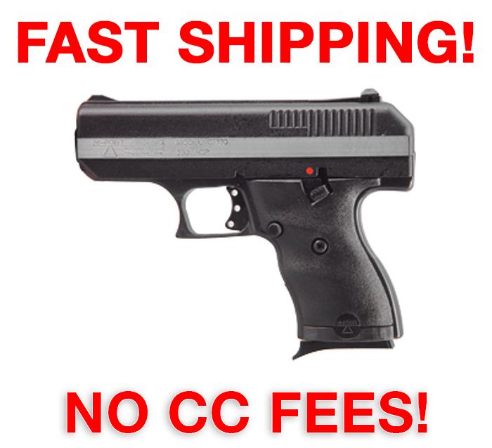 Hi-Point Firearms -Pt Cf 380 2Tone Poly 3.5" 8Rd-img-0