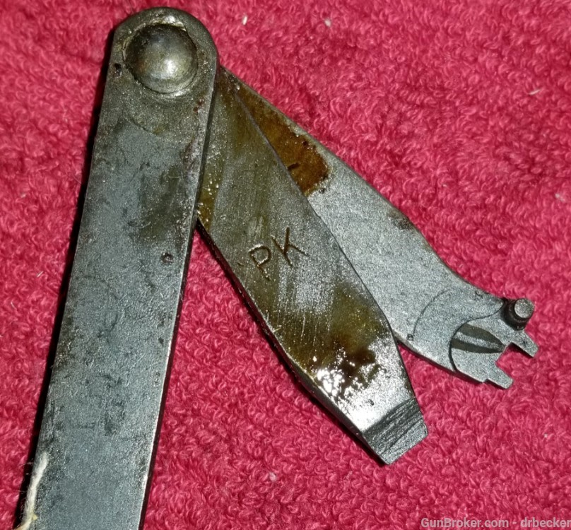 Lot of 2 M3A1 Garand combo tools W-M and PK -img-4