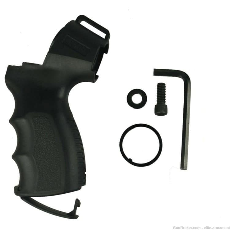 Mossberg 500 Stock & Pistol Grip Kit Fits 500 535 590 12 & 20 ga-img-4