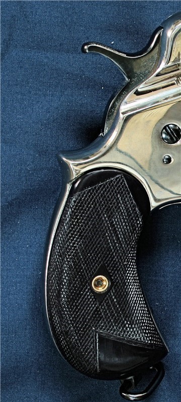 Colt 1878 DA Revolver Fat Size Grips-img-1