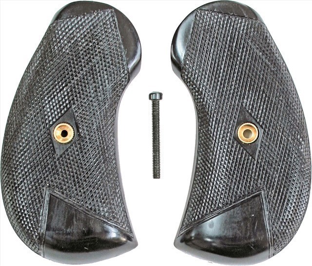 Colt 1878 DA Revolver Fat Size Grips-img-0