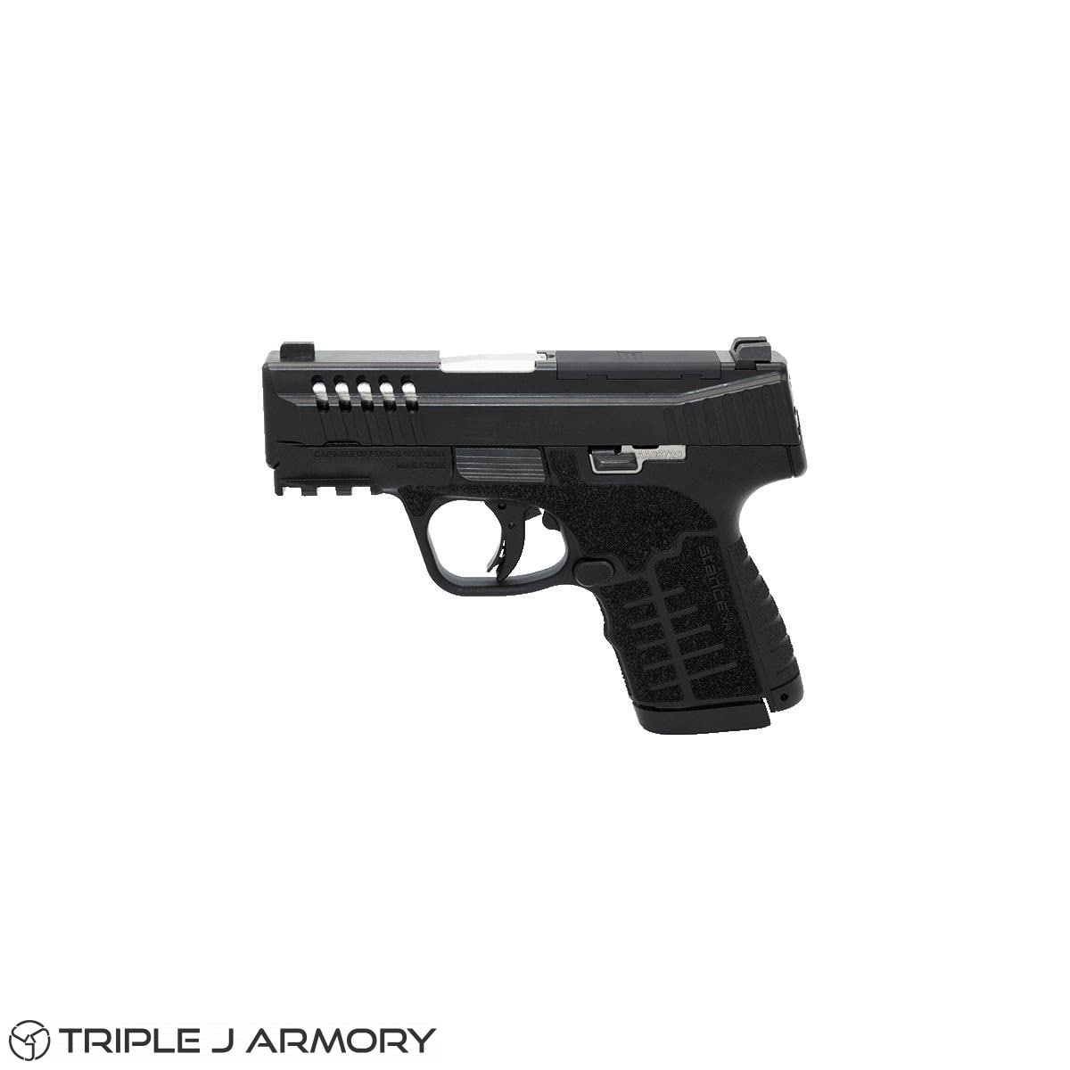 Savage Arms Stance XR MC9 3.2 Brl 9mm Luger Pistol 67062D Black-img-6