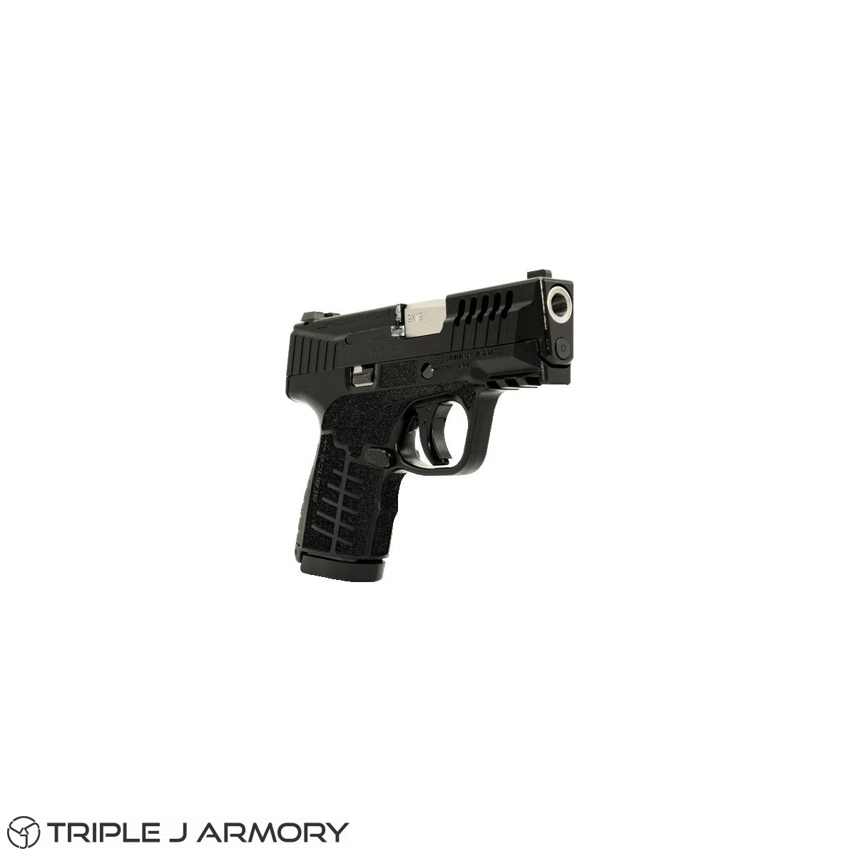Savage Arms Stance XR MC9 3.2 Brl 9mm Luger Pistol 67062D Black-img-4
