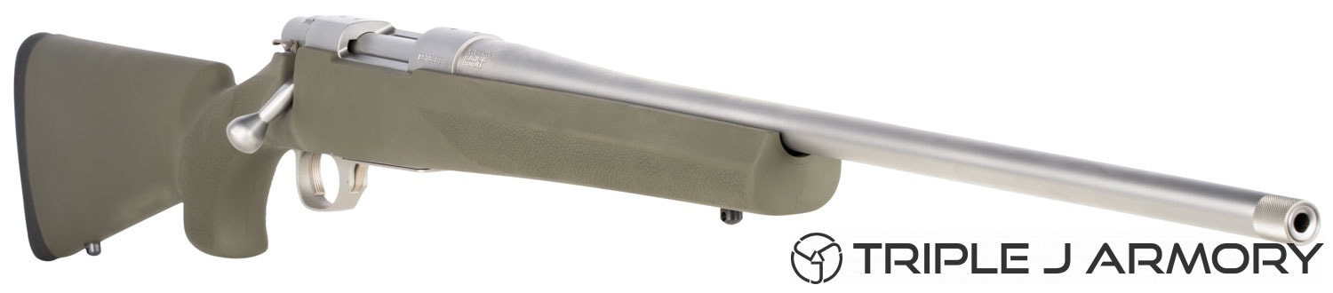 Howa/Legacy Sports Int M1500 Hogue 308 Win Threaded-img-2