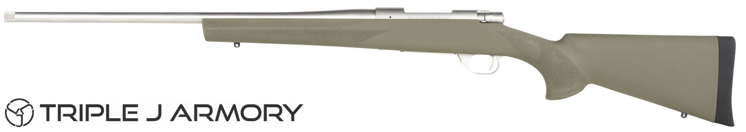Howa/Legacy Sports Int M1500 Hogue 308 Win Threaded-img-1
