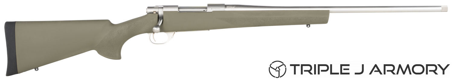 Howa/Legacy Sports Int M1500 Hogue 308 Win Threaded-img-0