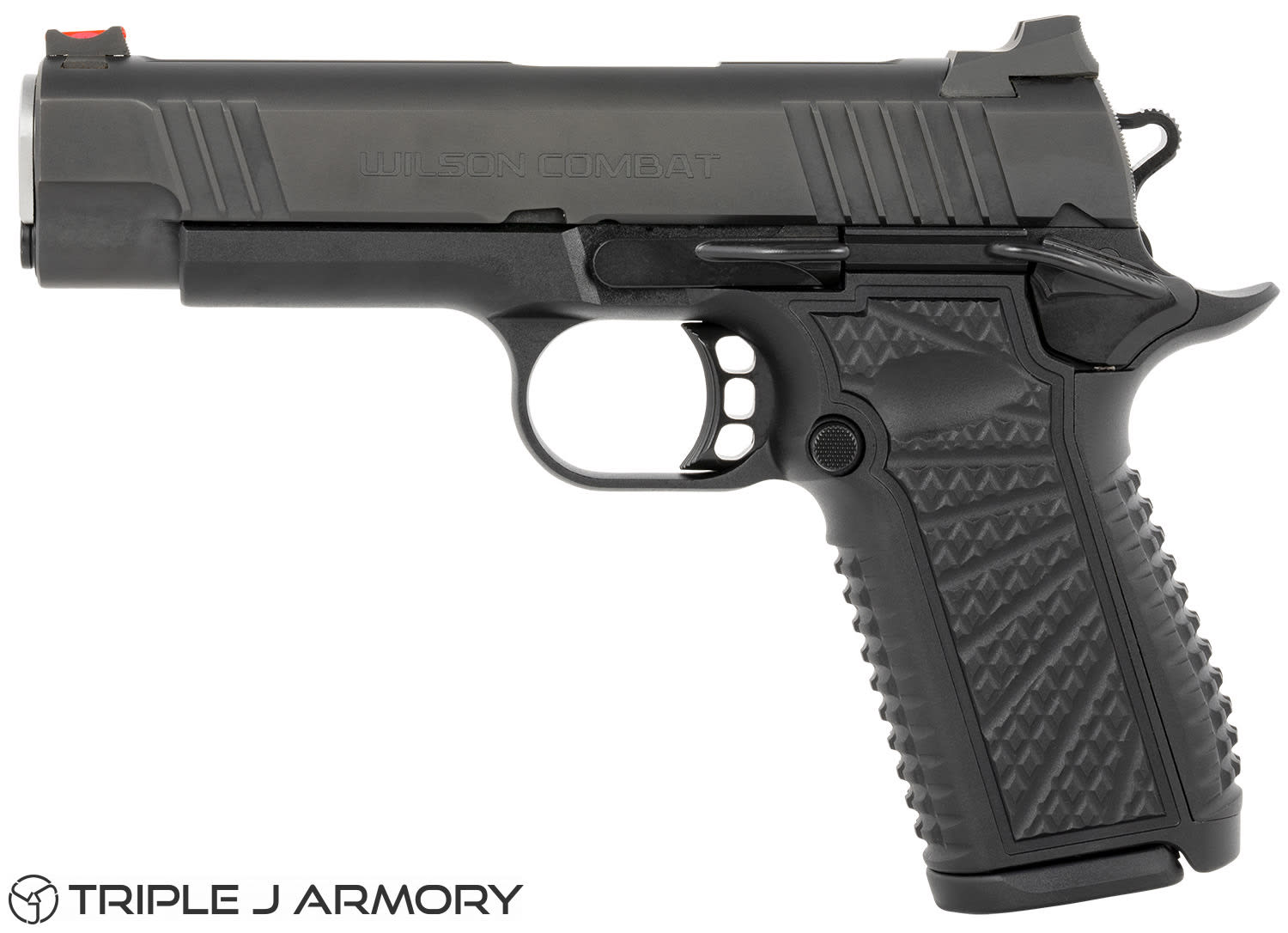 Wilson Combat SFT9 9mm Luger Pistol Black Armor-Tuff-img-1
