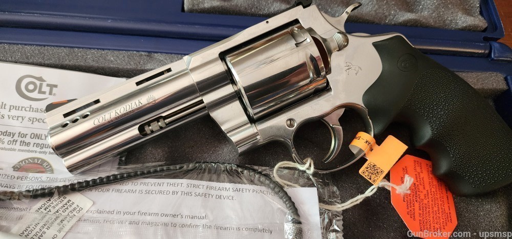 COLT KODIAK 44 MAGNUM    KODIAK-SP4RTS-img-1