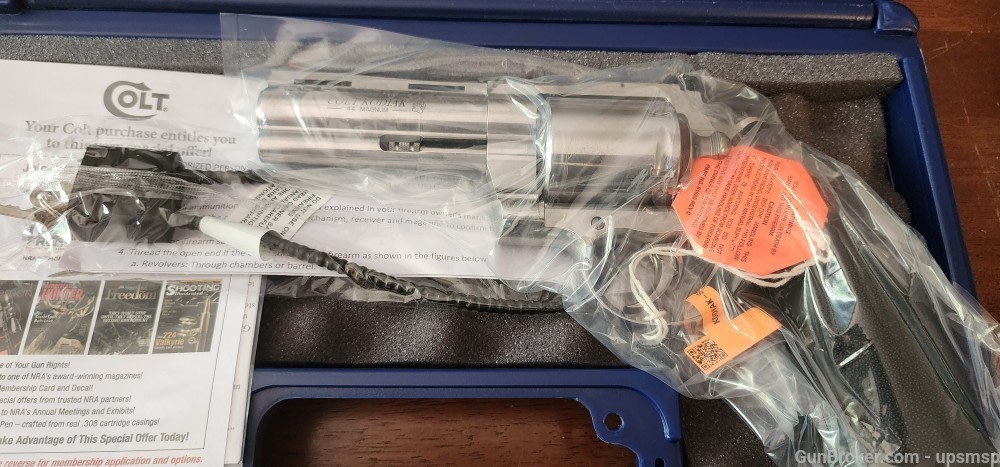 COLT KODIAK 44 MAGNUM    KODIAK-SP4RTS-img-2