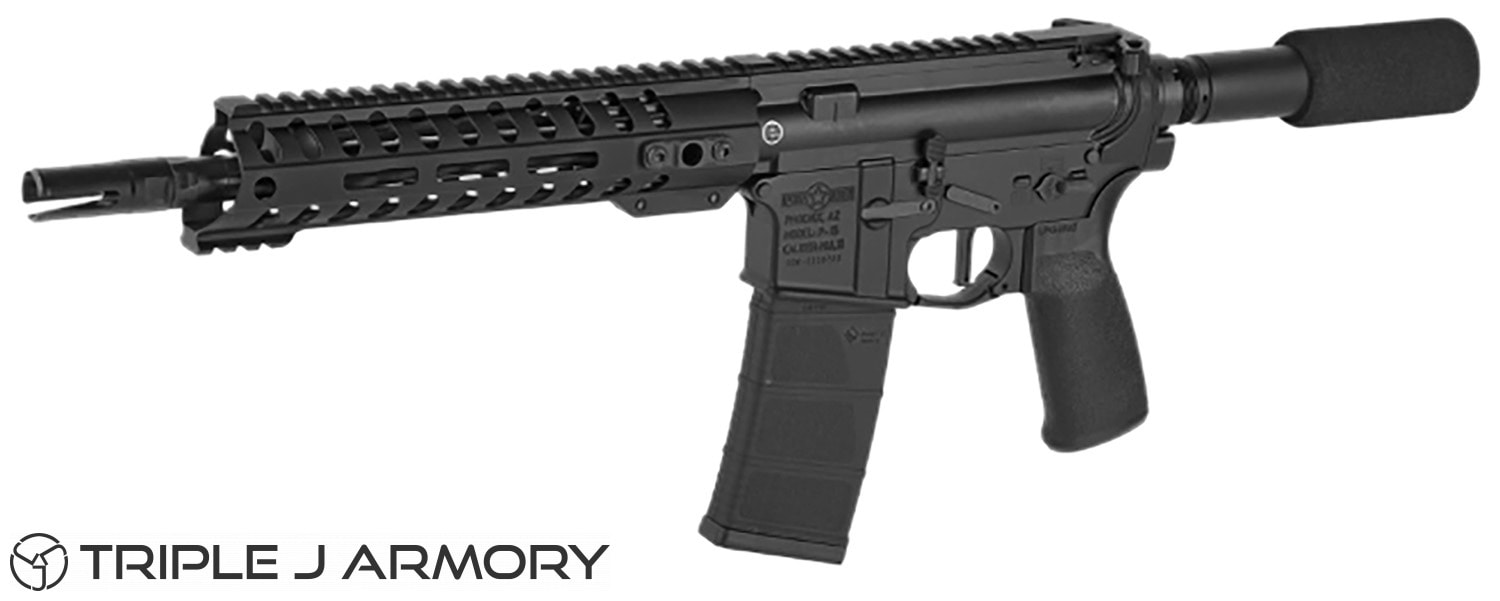 Patriot Ordnance Factory POF Mntmn Pstl 10.5.56 NATO Rifle 01801-img-2