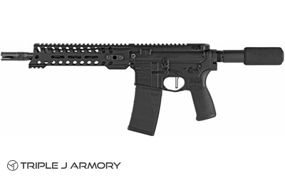 Patriot Ordnance Factory POF Mntmn Pstl 10.5.56 NATO Rifle 01801-img-3