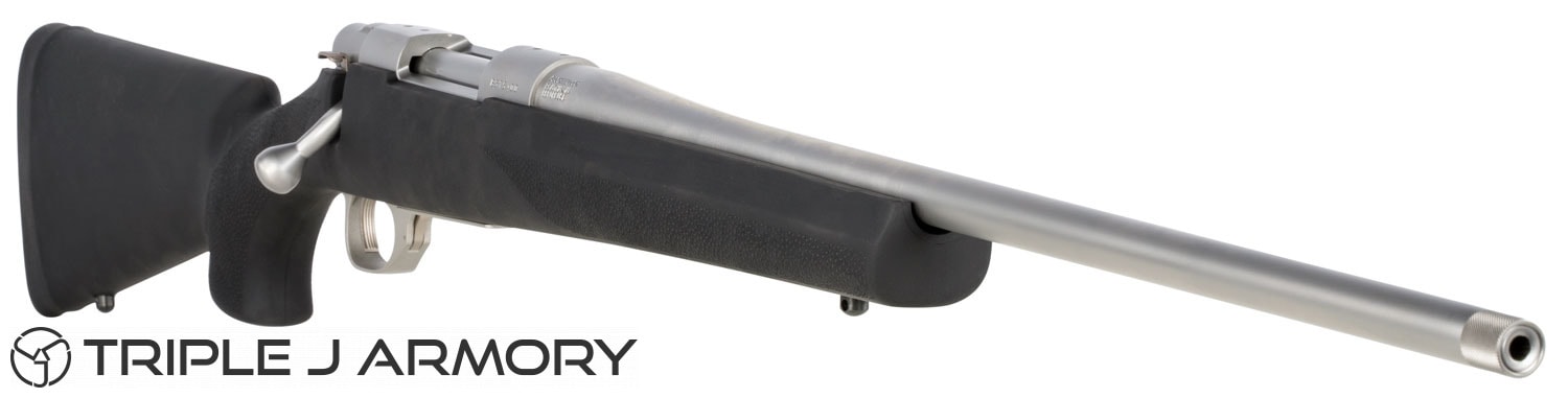 Howa/Legacy Sports Int M1500 Hogue 6.5 Creedmoor Rifle Threaded-img-2