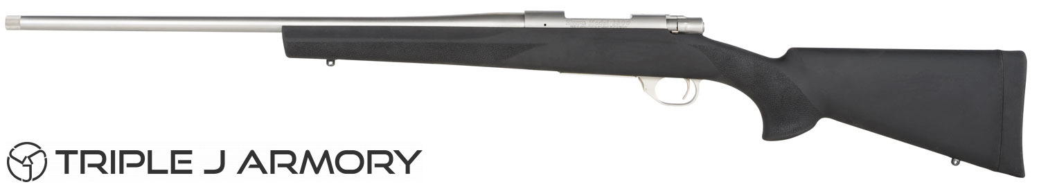 Howa/Legacy Sports Int M1500 Hogue 6.5 Creedmoor Rifle Threaded-img-1