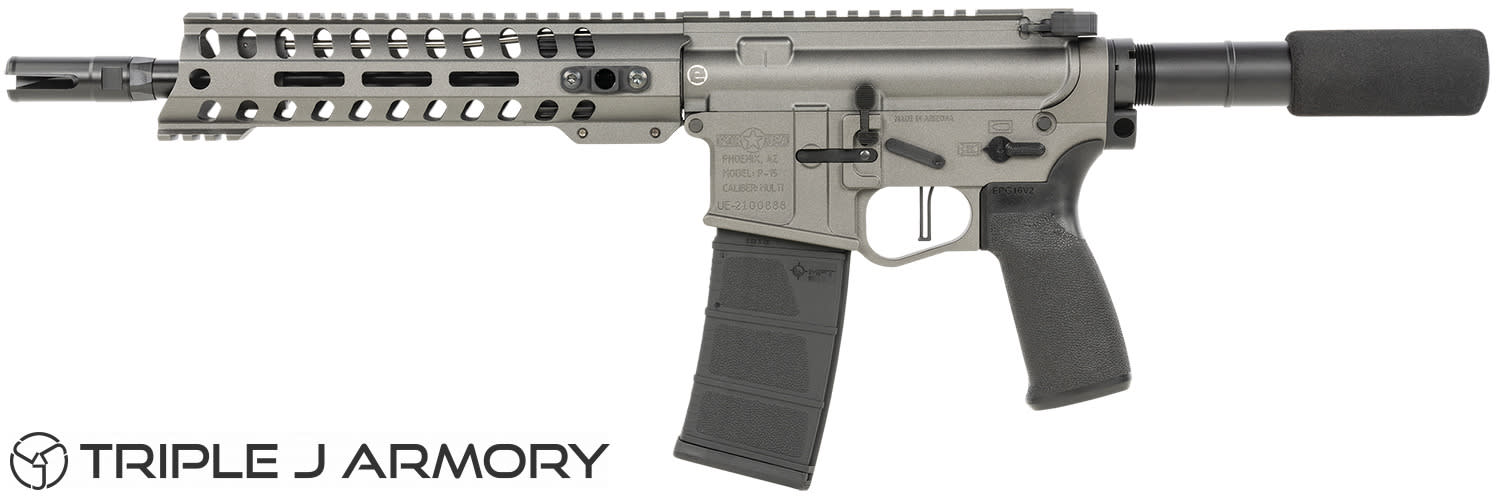 Patriot Ordnance Factory POF Mntmn Pstl 10.5.56 NATO Pistol-img-1
