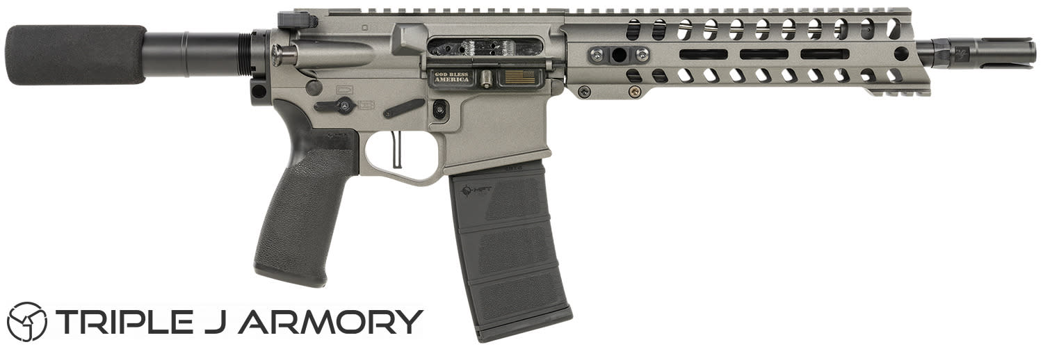 Patriot Ordnance Factory POF Mntmn Pstl 10.5.56 NATO Pistol-img-0