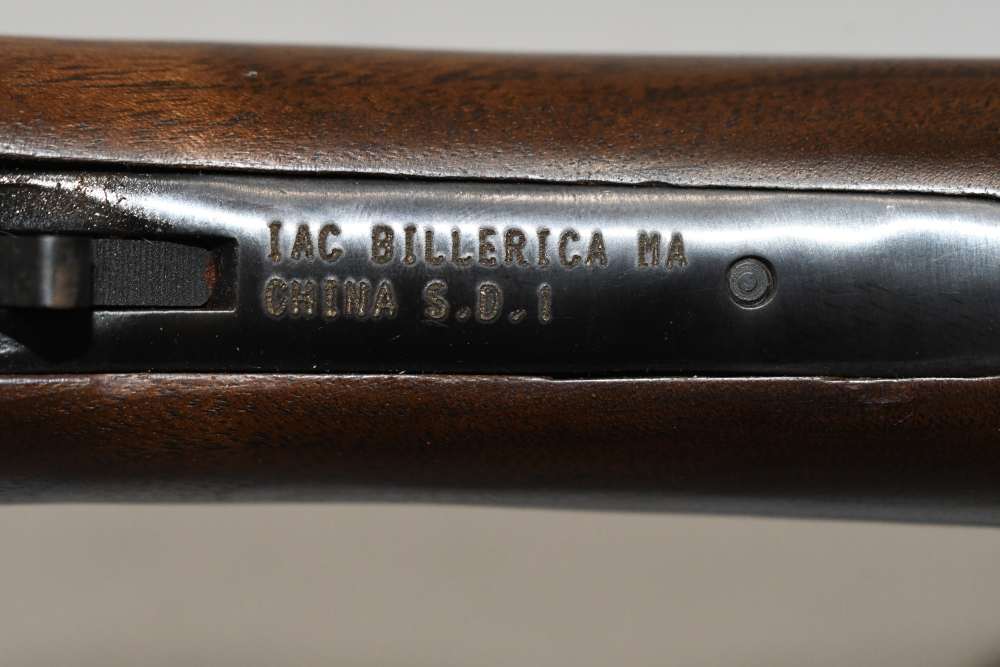 Superb Norinco 87 Lever Action Shotgun 2 3/4" 12 Ga Blued CYL Fixed Choke-img-26