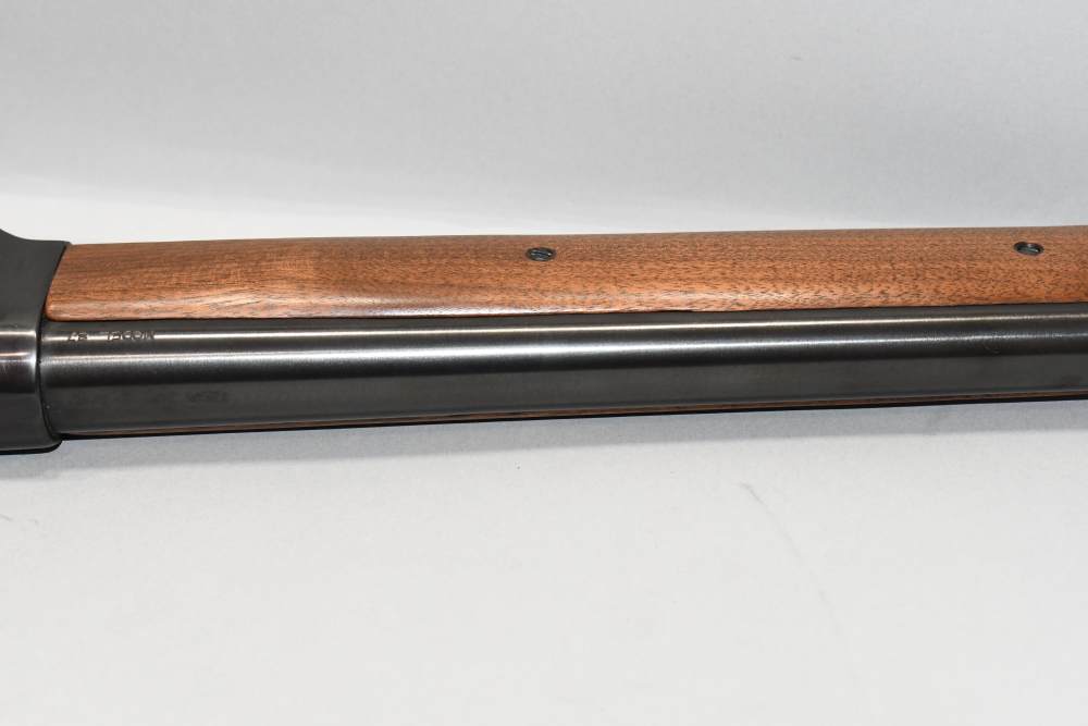 Superb Norinco 87 Lever Action Shotgun 2 3/4" 12 Ga Blued CYL Fixed Choke-img-14