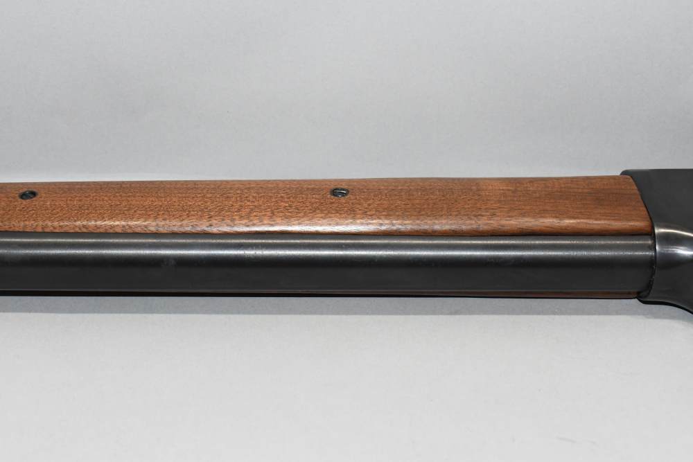 Superb Norinco 87 Lever Action Shotgun 2 3/4" 12 Ga Blued CYL Fixed Choke-img-20