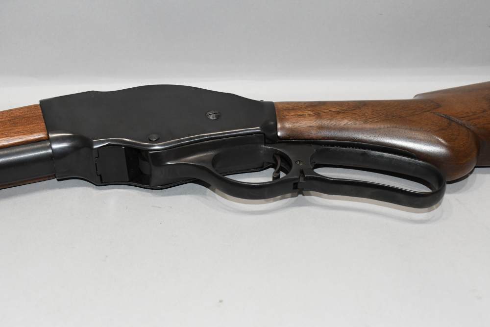 Superb Norinco 87 Lever Action Shotgun 2 3/4" 12 Ga Blued CYL Fixed Choke-img-19