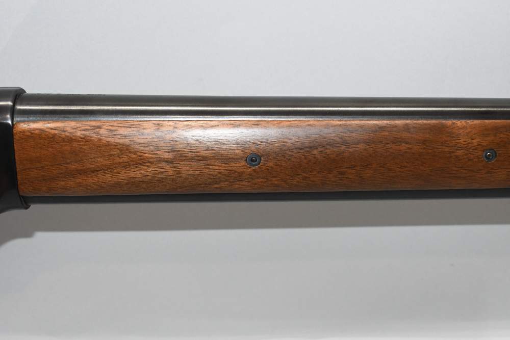 Superb Norinco 87 Lever Action Shotgun 2 3/4" 12 Ga Blued CYL Fixed Choke-img-4