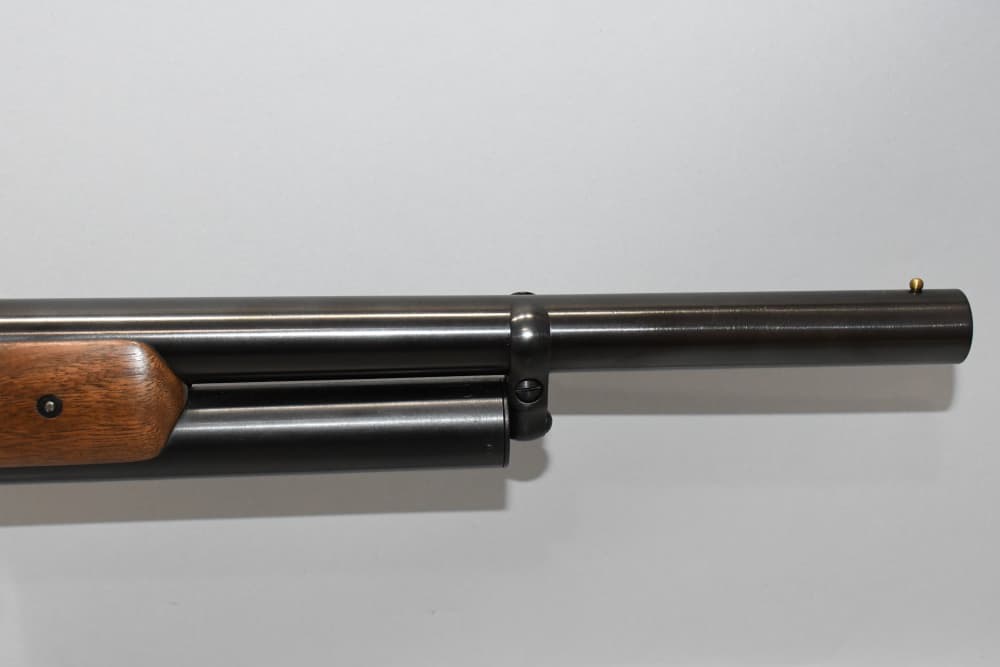 Superb Norinco 87 Lever Action Shotgun 2 3/4" 12 Ga Blued CYL Fixed Choke-img-5