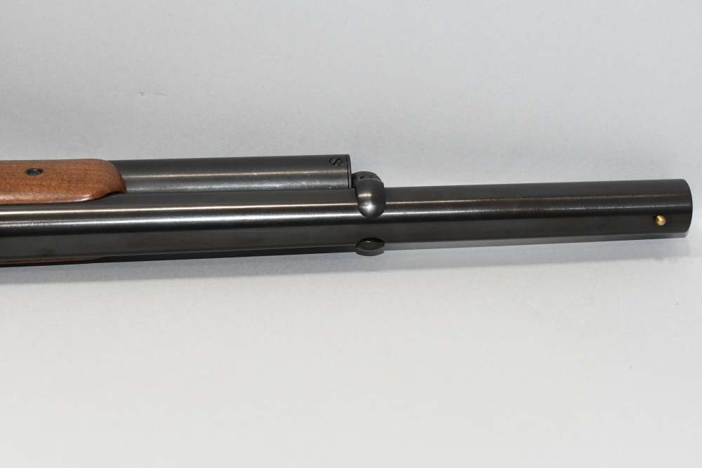 Superb Norinco 87 Lever Action Shotgun 2 3/4" 12 Ga Blued CYL Fixed Choke-img-15