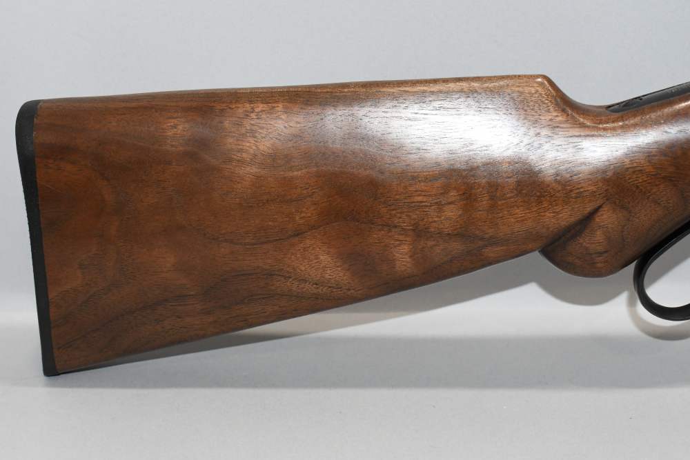 Superb Norinco 87 Lever Action Shotgun 2 3/4" 12 Ga Blued CYL Fixed Choke-img-2