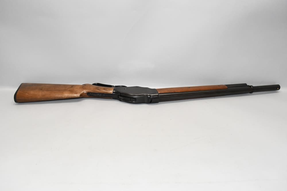 Superb Norinco 87 Lever Action Shotgun 2 3/4" 12 Ga Blued CYL Fixed Choke-img-11