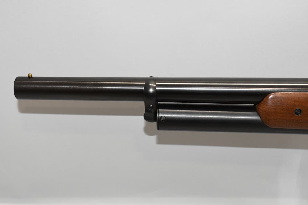 Superb Norinco 87 Lever Action Shotgun 2 3/4" 12 Ga Blued CYL Fixed Choke-img-10
