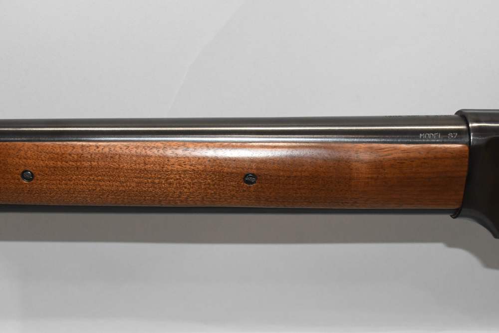 Superb Norinco 87 Lever Action Shotgun 2 3/4" 12 Ga Blued CYL Fixed Choke-img-9