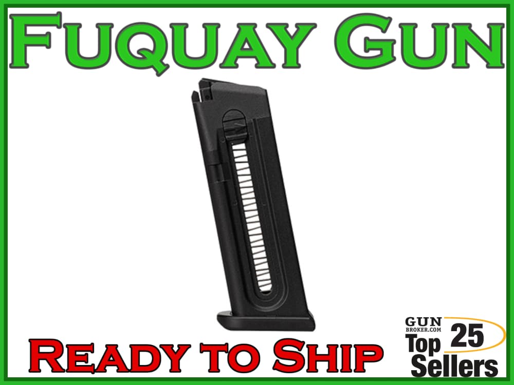 Glock 44 22LR OEM 15rd Magazine-img-0