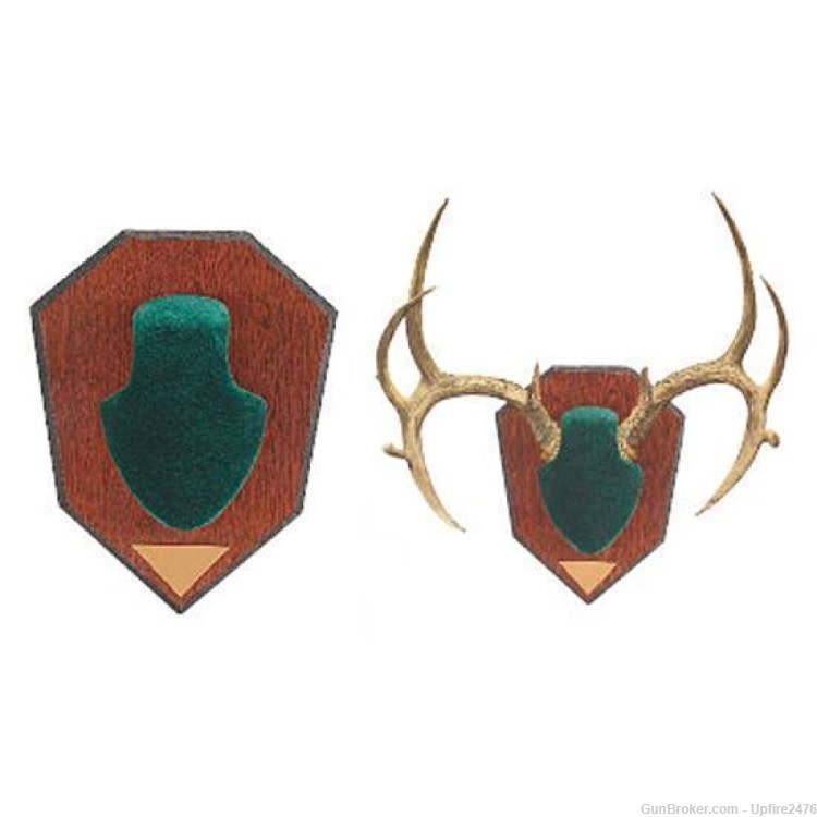 Allen Antler Mounting Kit Green-img-0