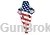 Do-All Traps American Iron Buck Antler Mount-img-0