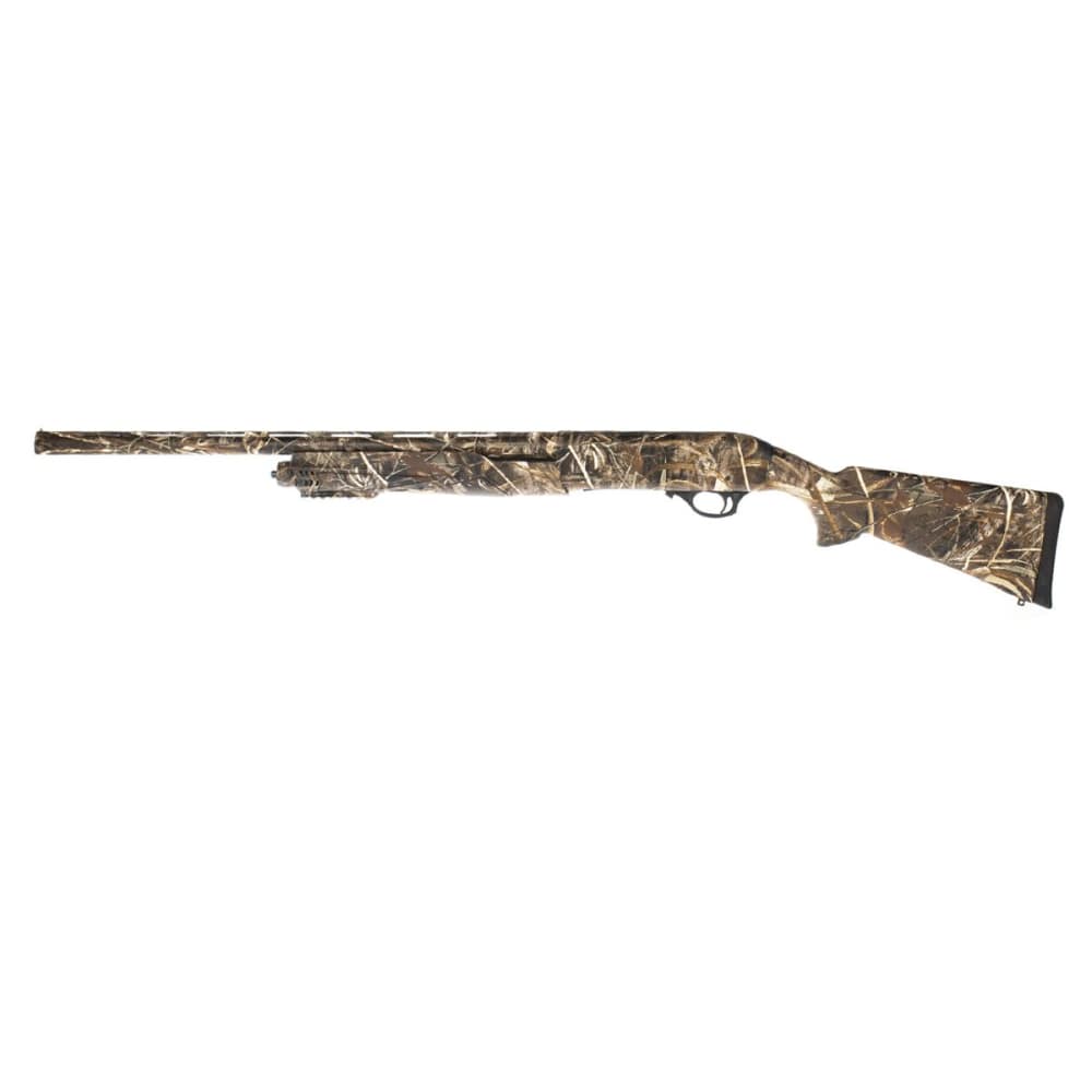 TR Imports Silver Eagle Mag 35 12ga 24" Pump Xtra Camo 6" EXTENSION INCLUDE-img-1