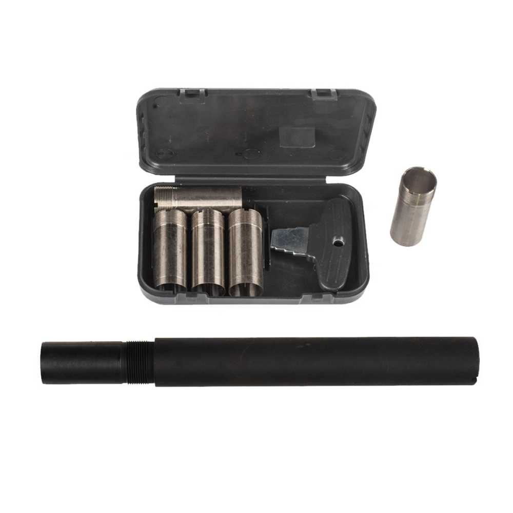 TR Imports Silver Eagle Mag 35 12ga 24" Pump 6" EXTENSION INCLUDED NEW-img-2