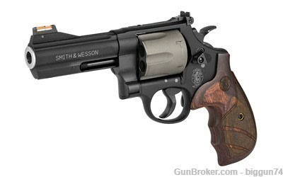 NIB S&W Smith & Wesson 329PD 329 PD .44 Mag 4" Scandium 163414A CLOSEOUT!-img-4