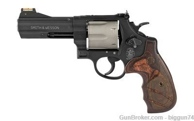 NIB S&W Smith & Wesson 329PD 329 PD .44 Mag 4" Scandium 163414A CLOSEOUT!-img-5