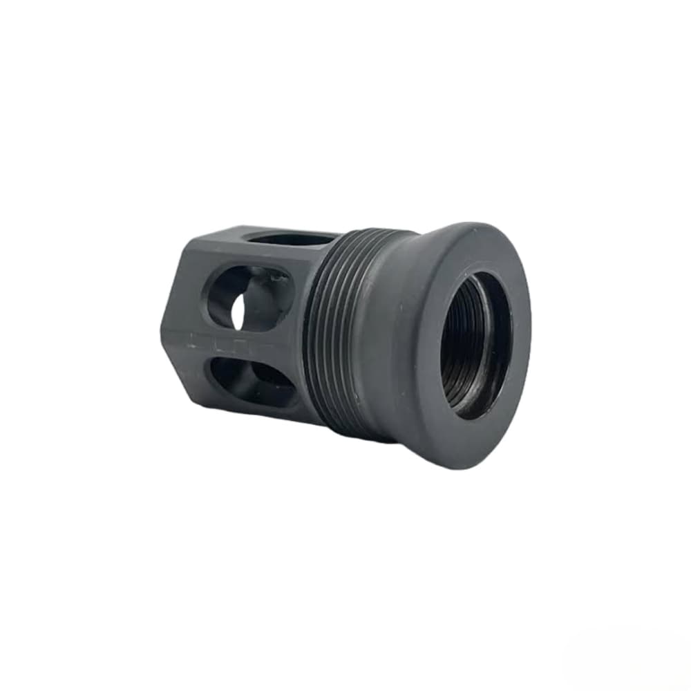 TBAC Thunder Beast Arms Corp CB Series Non-Timed Muzzle Brake 223CB-NTB-img-2