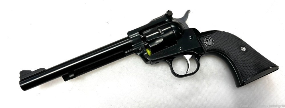 Ruger Single-Six Convertible 22 LR/22 WMR 6.5in Barrel 6rd 0622 NO CC FEES-img-1