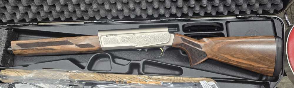 Browning A5 Ultimate 12Ga 3" 26" New-img-3