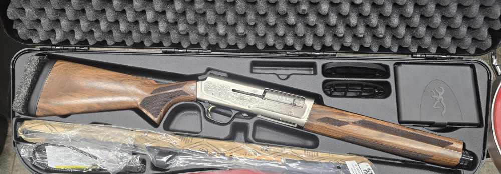 Browning A5 Ultimate 12Ga 3" 26" New-img-0