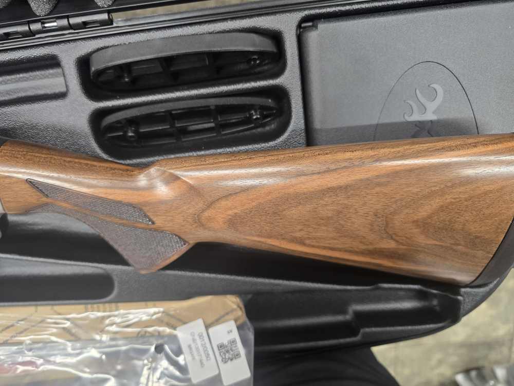 Browning A5 Ultimate 12Ga 3" 26" New-img-2