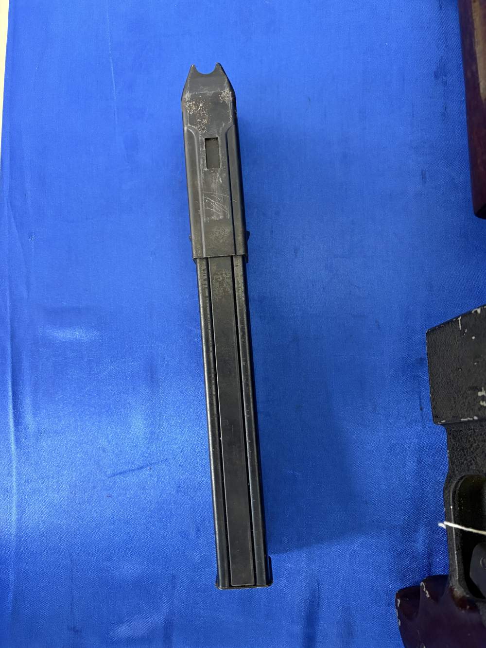 Apache Arms A11 45 ACP Thompson SMG Copy Semi Automatic Rifle 16in-img-13