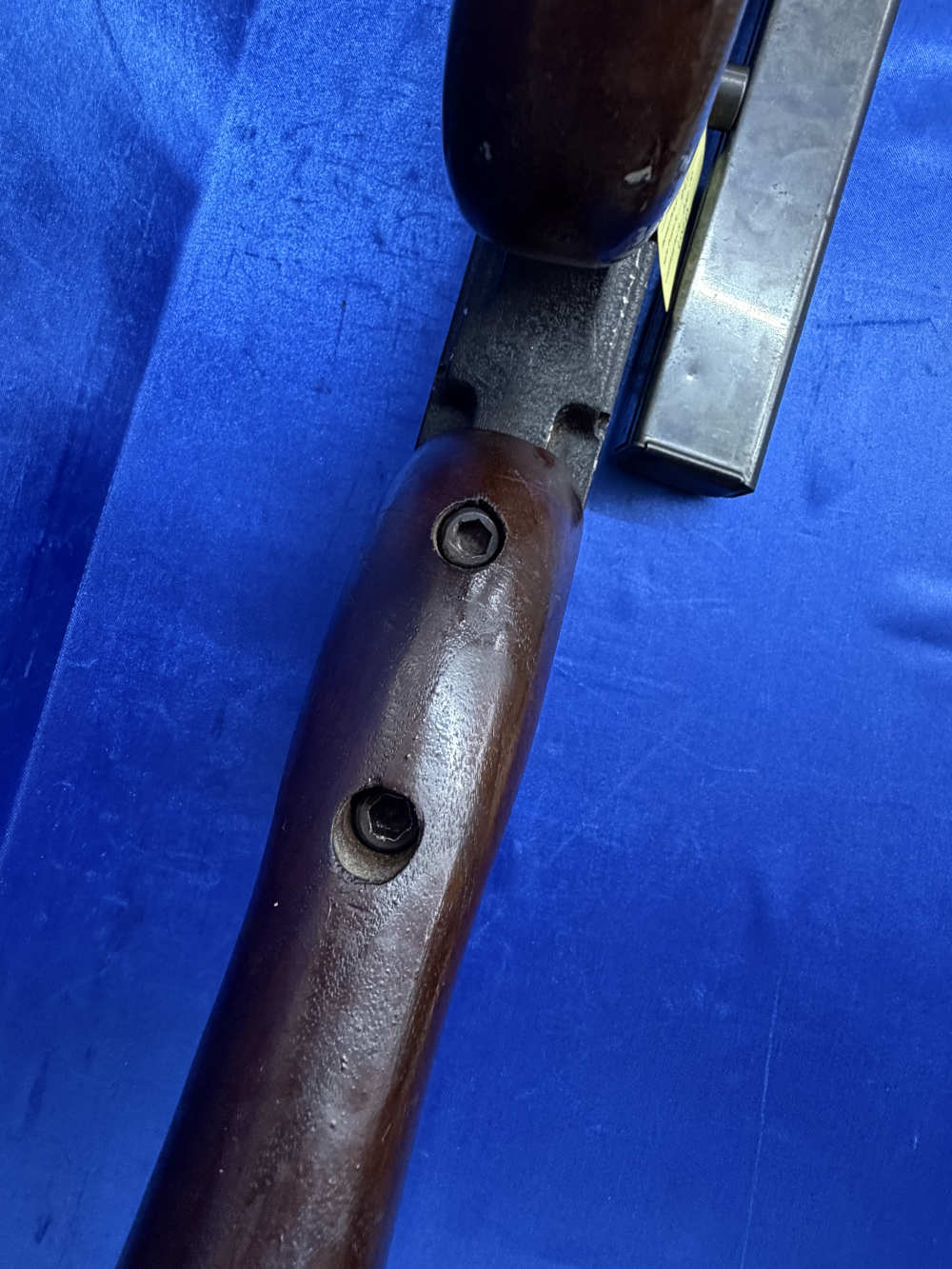 Apache Arms A11 45 ACP Thompson SMG Copy Semi Automatic Rifle 16in-img-37