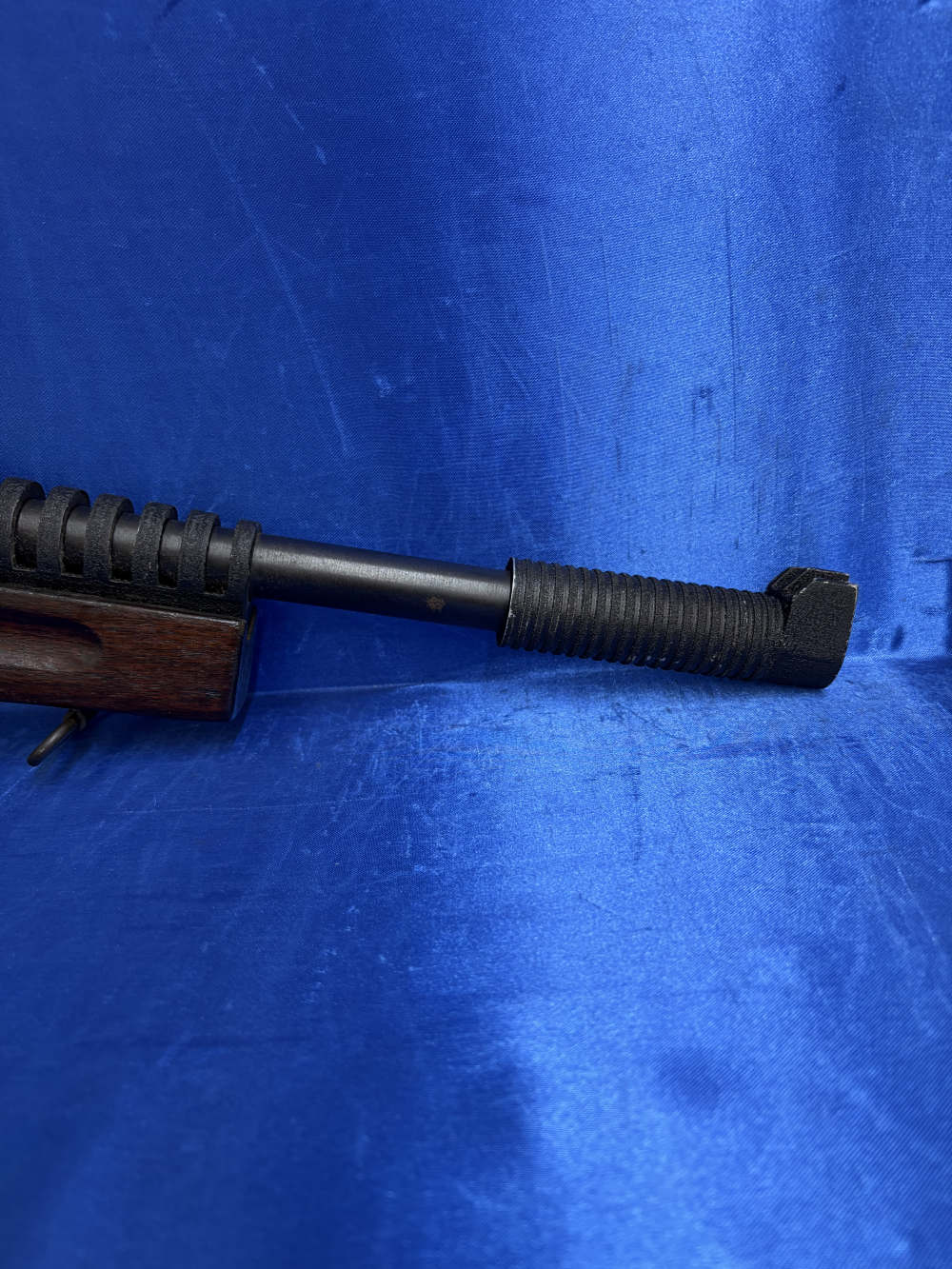 Apache Arms A11 45 ACP Thompson SMG Copy Semi Automatic Rifle 16in-img-20