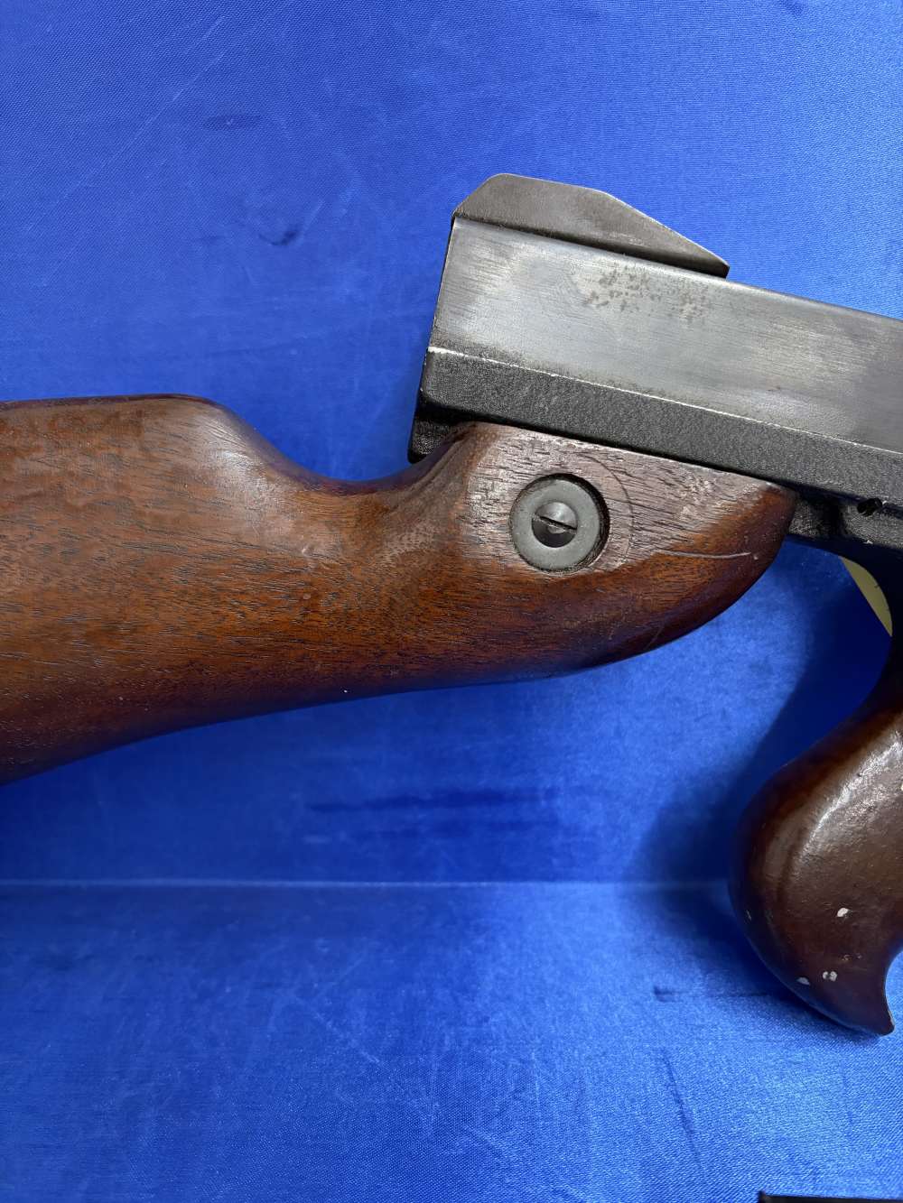 Apache Arms A11 45 ACP Thompson SMG Copy Semi Automatic Rifle 16in-img-24