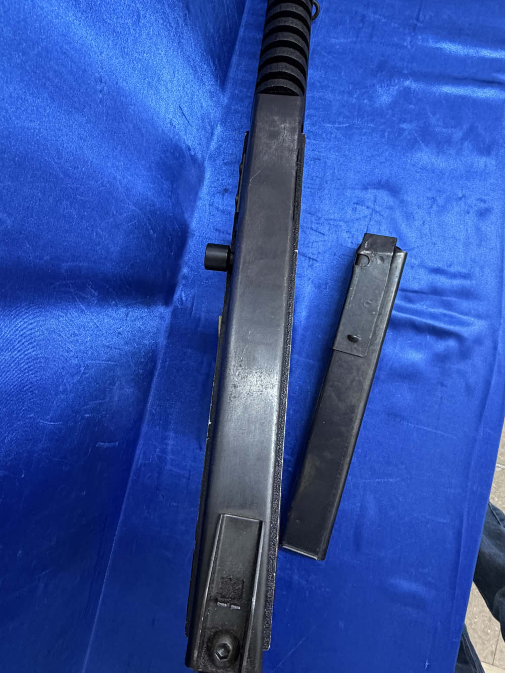 Apache Arms A11 45 ACP Thompson SMG Copy Semi Automatic Rifle 16in-img-30