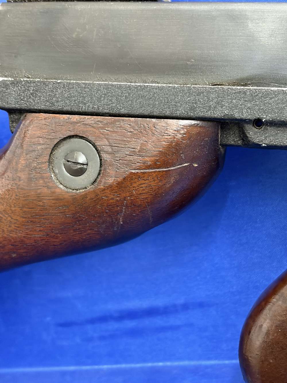 Apache Arms A11 45 ACP Thompson SMG Copy Semi Automatic Rifle 16in-img-25